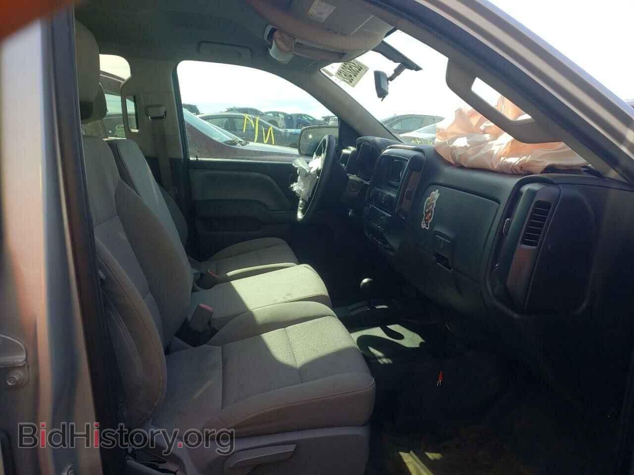 2014 CHEVROLET SILVERADO - VIN: 3GCUKPEH2EG215546 - Фото 5