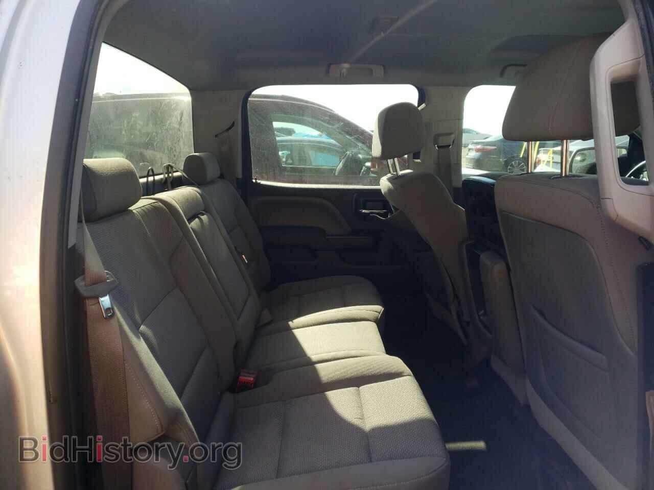 2014 CHEVROLET SILVERADO - VIN: 3GCUKPEH2EG215546 - Фото 6