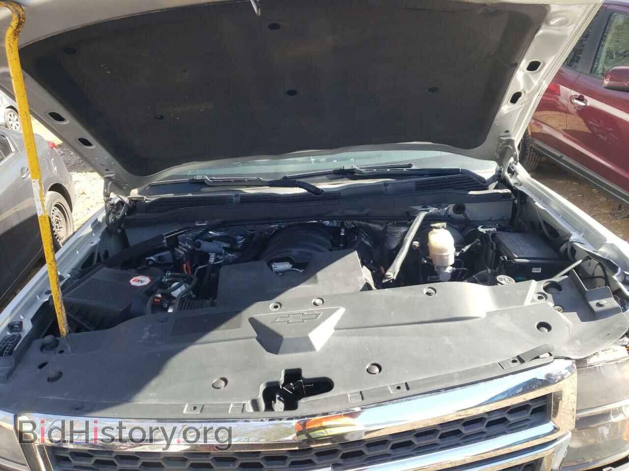 2014 CHEVROLET SILVERADO - VIN: 3GCUKPEH2EG215546 - Фото 7
