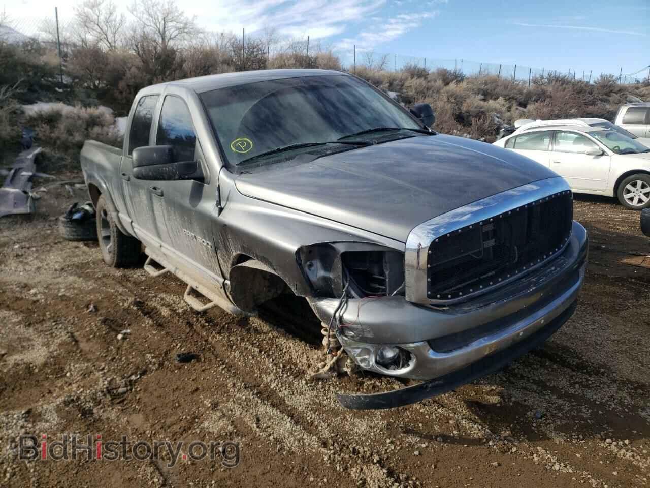 Photo 1D7HU18247S175066 - DODGE RAM 1500 2007