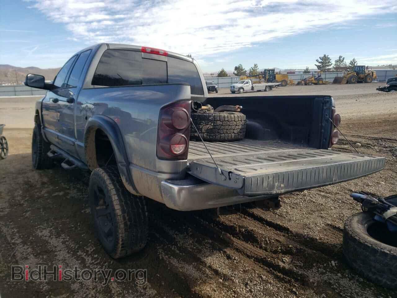 2007 DODGE RAM 1500 - VIN: 1D7HU18247S175066 - Фото 3