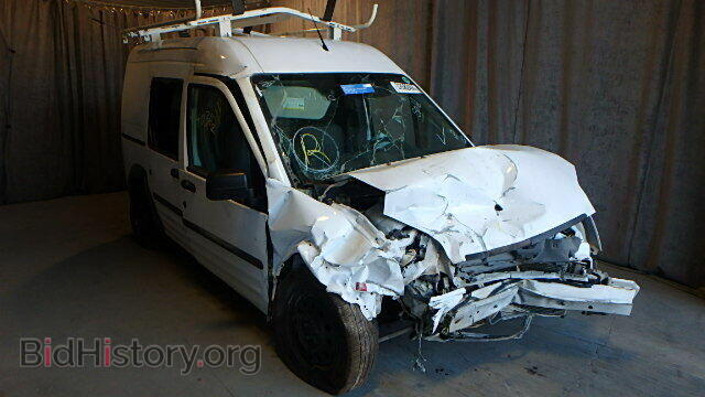 Photo NM0LS7BN5BT047662 - FORD TRANSIT CO 2011
