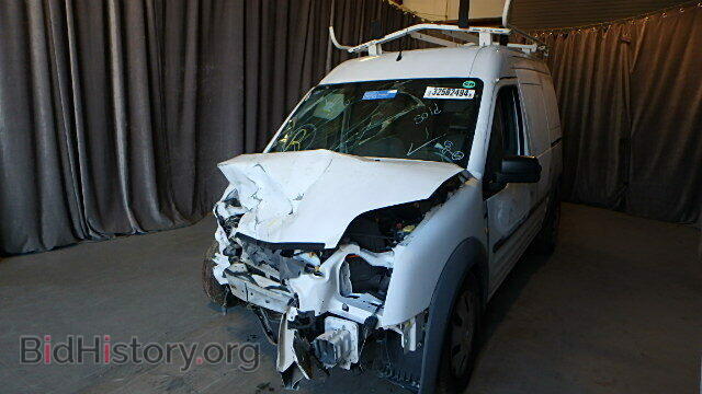 2011 FORD TRANSIT CO - VIN: NM0LS7BN5BT047662 - Фото 2