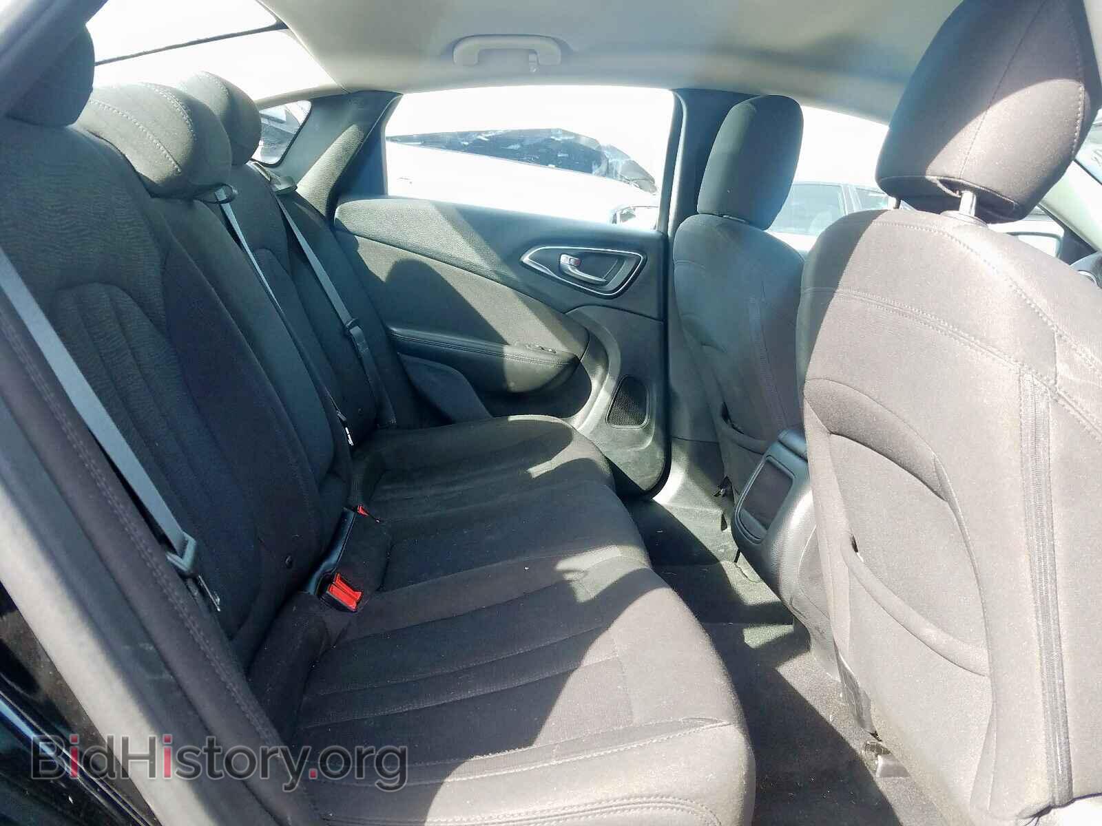 2015 CHRYSLER 200 - VIN: 1C3CCCAB1FN602959 - Фото 6