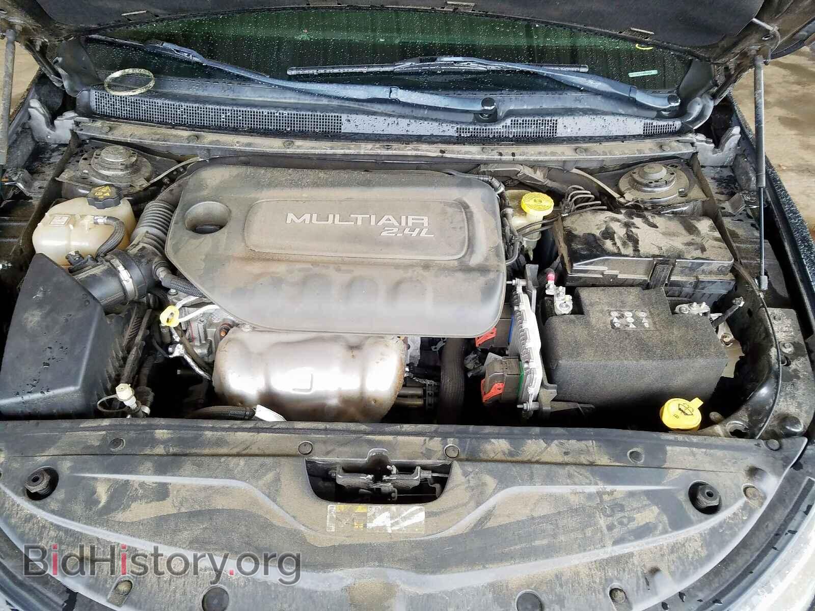 2015 CHRYSLER 200 - VIN: 1C3CCCAB1FN602959 - Фото 7