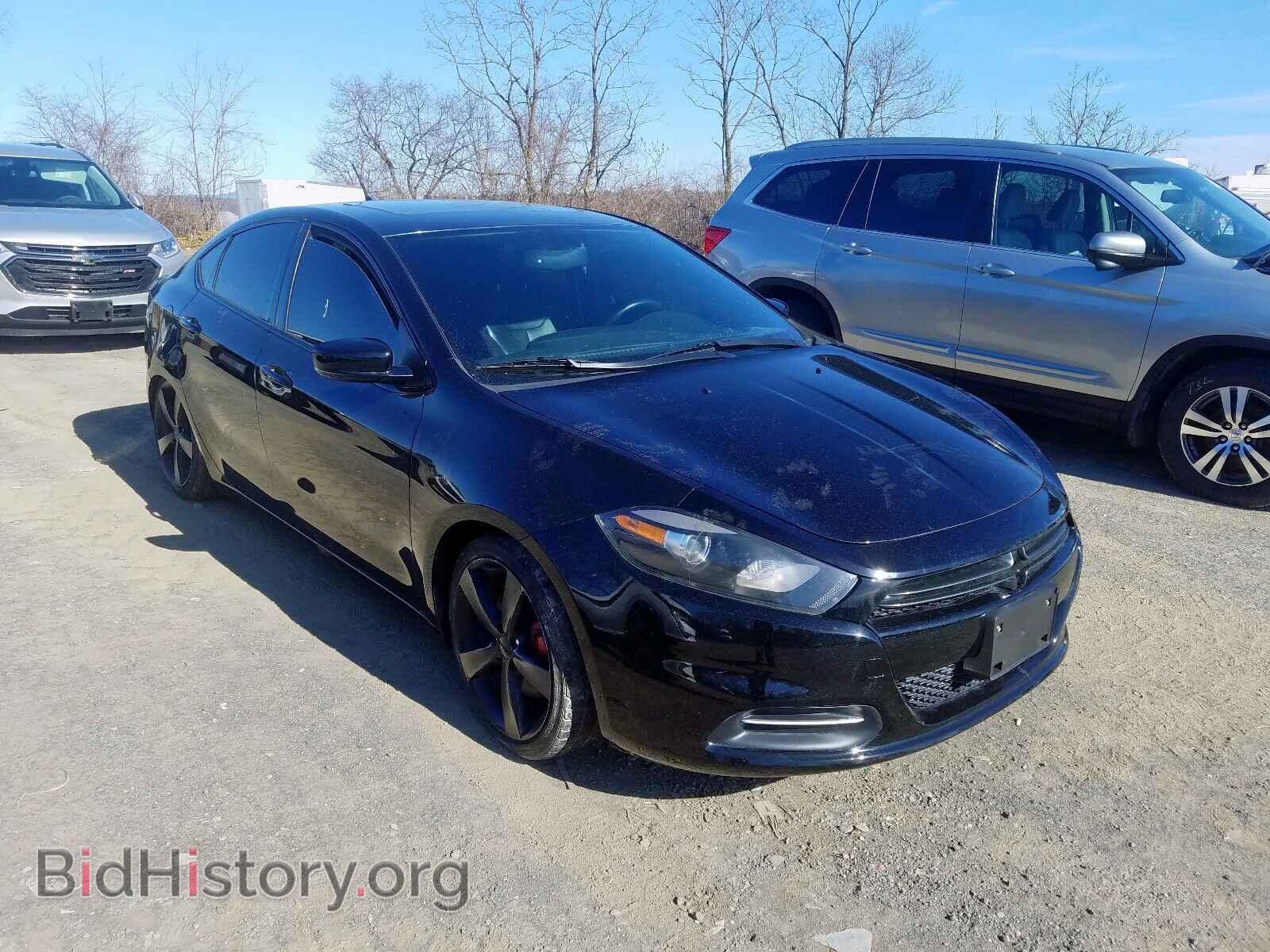 Photo 1C3CDFEB3ED866214 - DODGE DART 2014