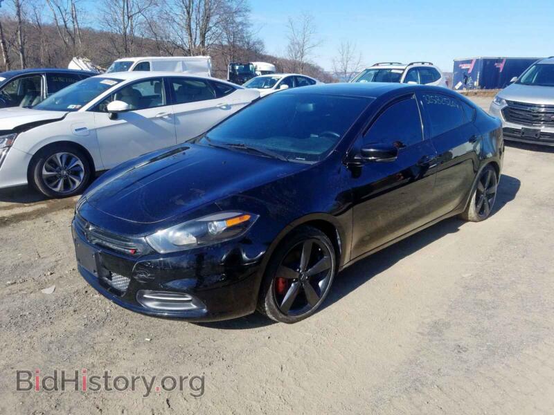 2014 Dodge DART (VIN 1C3CDFEB3ED866214) — фото 2 из 10