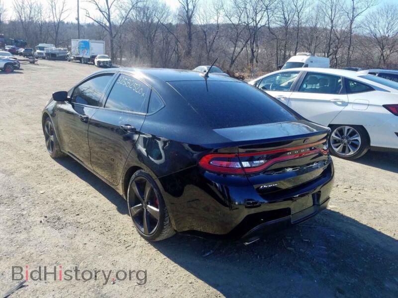 2014 Dodge DART (VIN 1C3CDFEB3ED866214) — фото 3 из 10