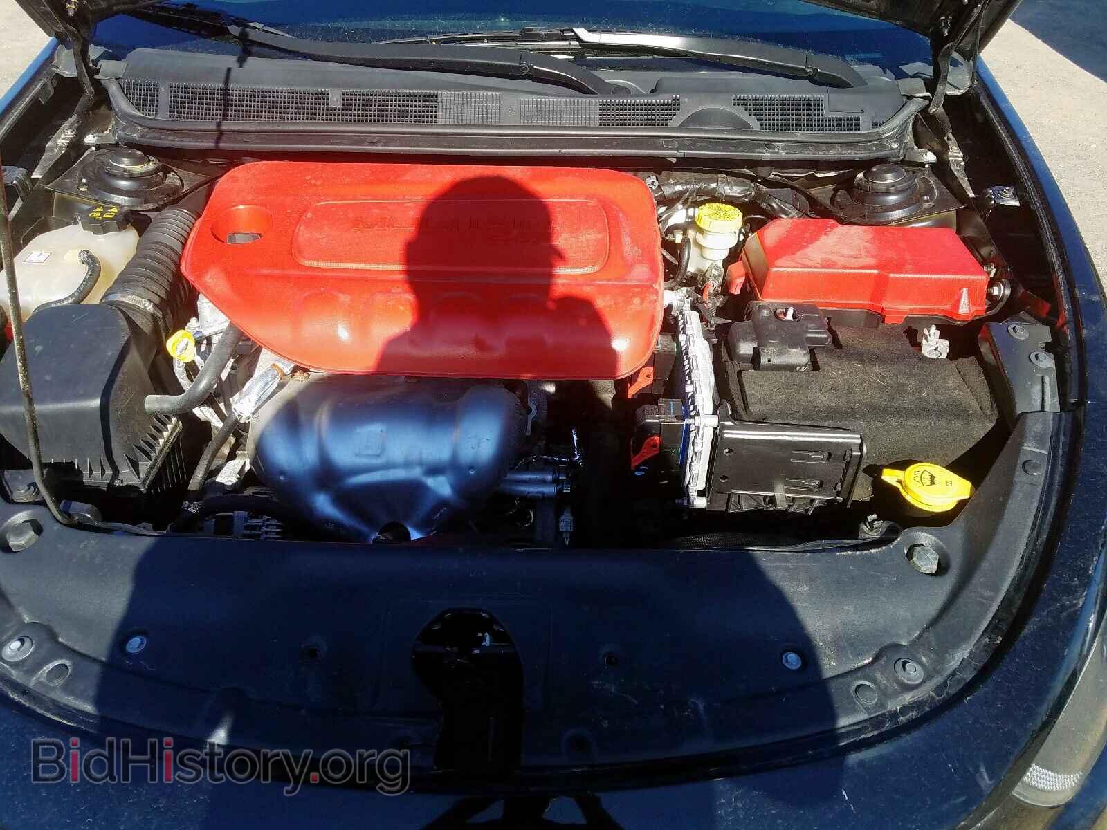 2014 DODGE DART - VIN: 1C3CDFEB3ED866214 - Фото 7