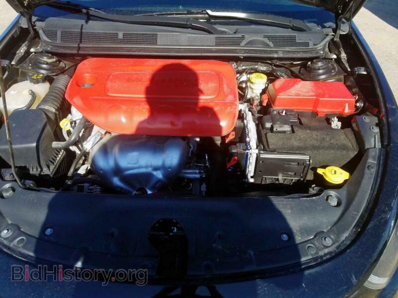 2014 Dodge DART (VIN 1C3CDFEB3ED866214) — фото 7 из 10