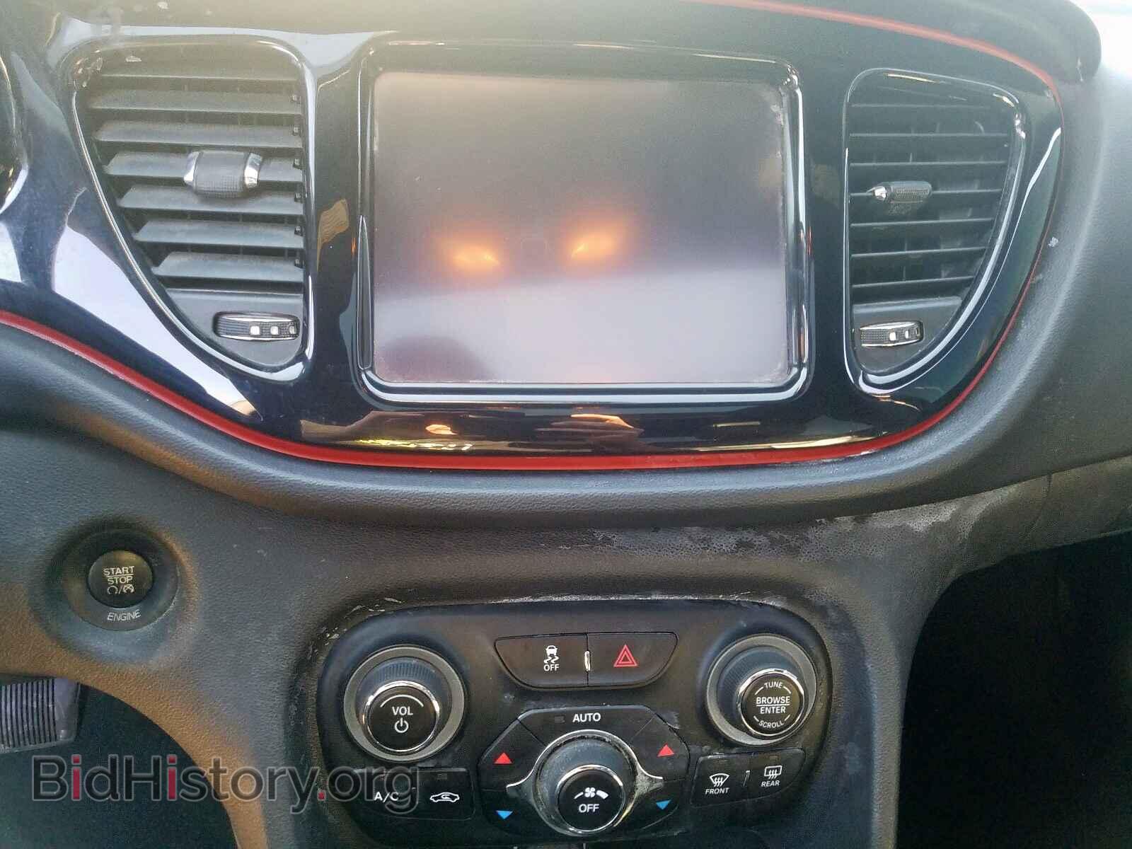 2014 DODGE DART - VIN: 1C3CDFEB3ED866214 - Фото 9