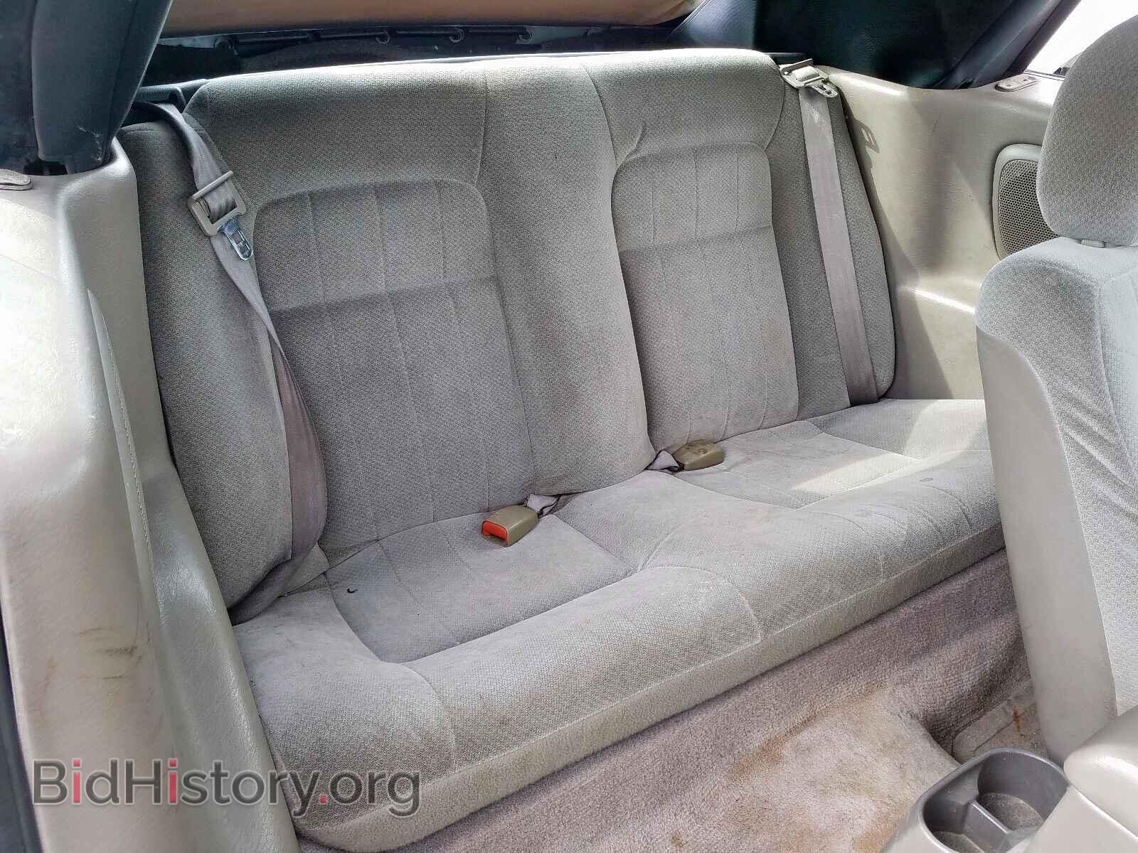 2002 CHRYSLER SEBRING - VIN: 1C3EL55R52N297830 - Фото 6