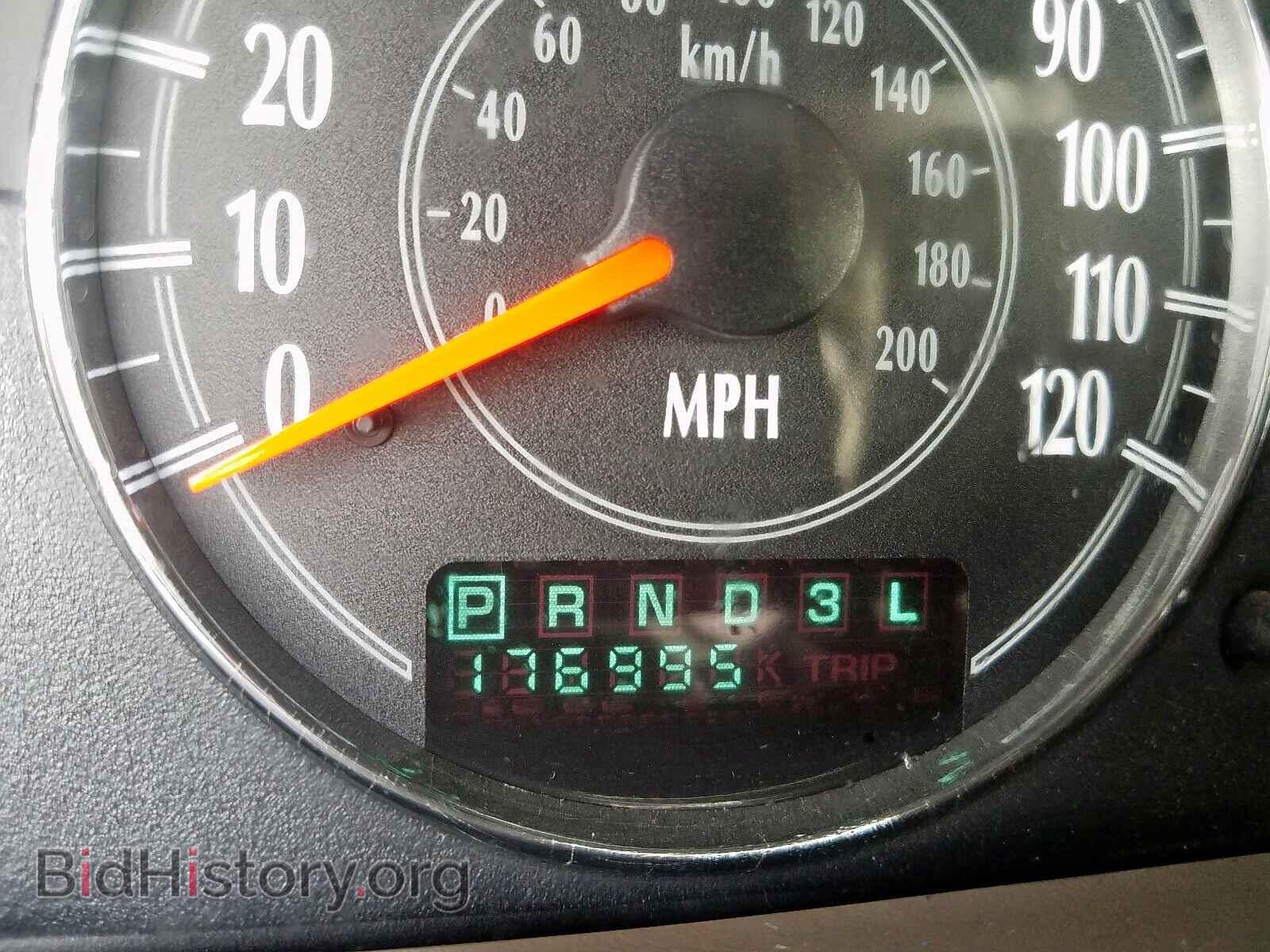 2002 CHRYSLER SEBRING - VIN: 1C3EL55R52N297830 - Фото 8