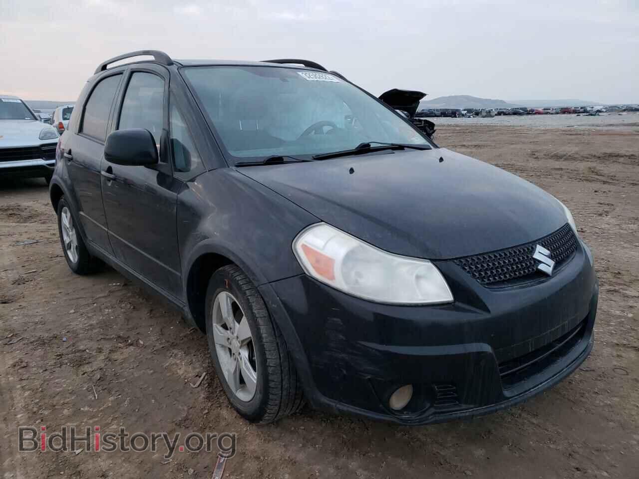 Photo JS2YB5A3XC6302230 - SUZUKI SX4 2012