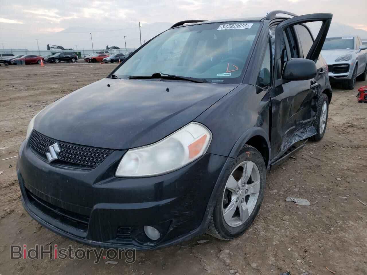 2012 SUZUKI SX4 - VIN: JS2YB5A3XC6302230 - Photo 2