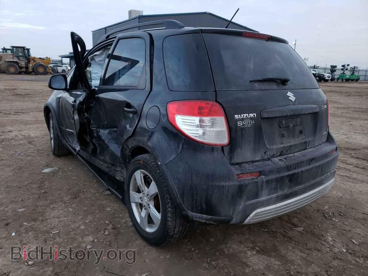 2012 SUZUKI SX4 - VIN: JS2YB5A3XC6302230 - Photo 3