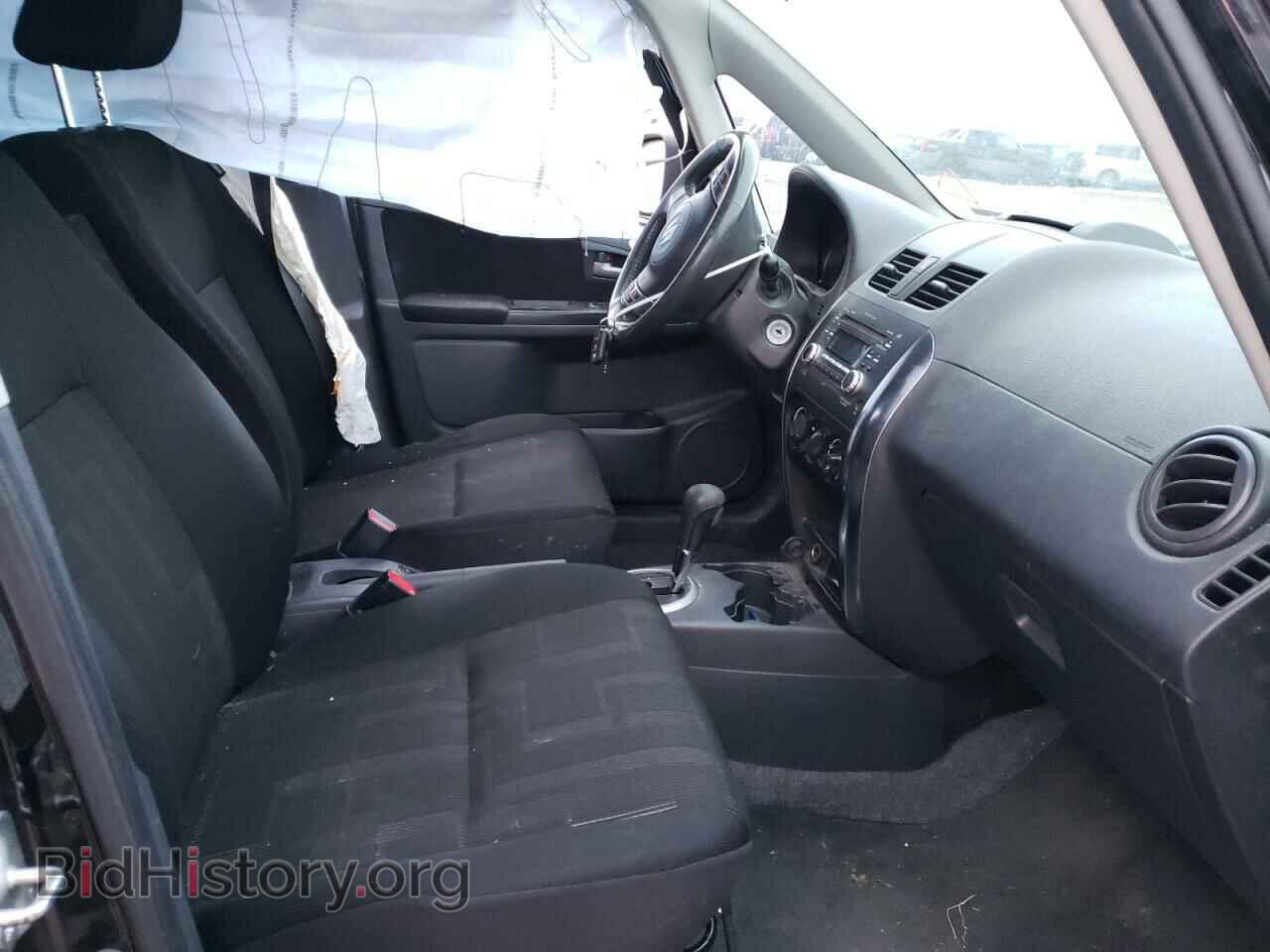 2012 SUZUKI SX4 - VIN: JS2YB5A3XC6302230 - Photo 5
