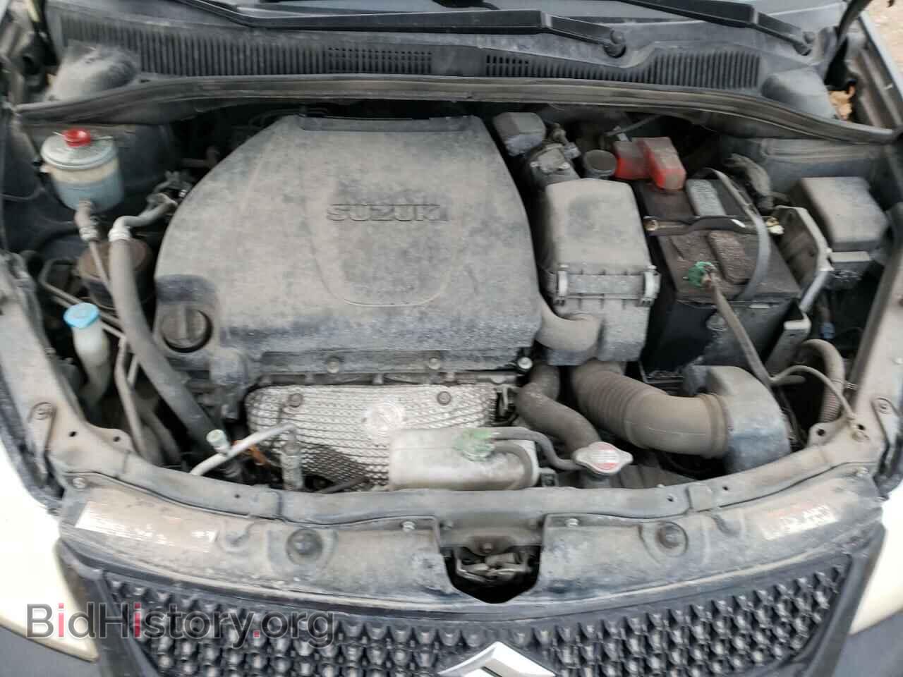 2012 SUZUKI SX4 - VIN: JS2YB5A3XC6302230 - Photo 7