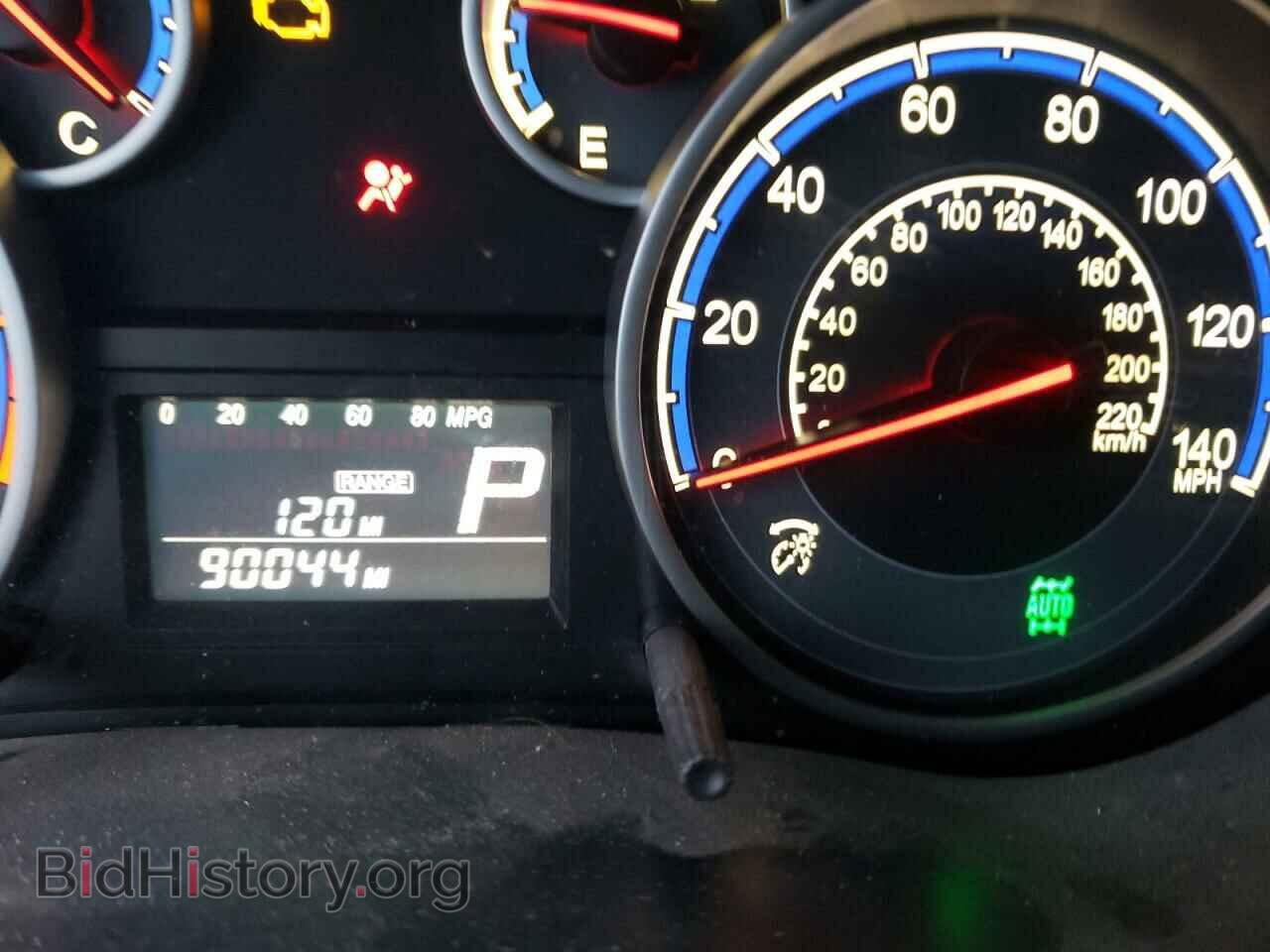 2012 SUZUKI SX4 - VIN: JS2YB5A3XC6302230 - Photo 8