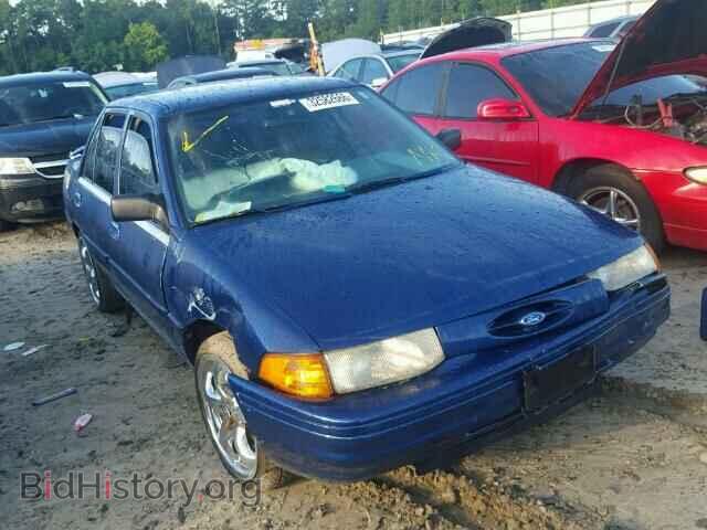 Photo 3FASP13J0SR192446 - FORD ESCORT 1995