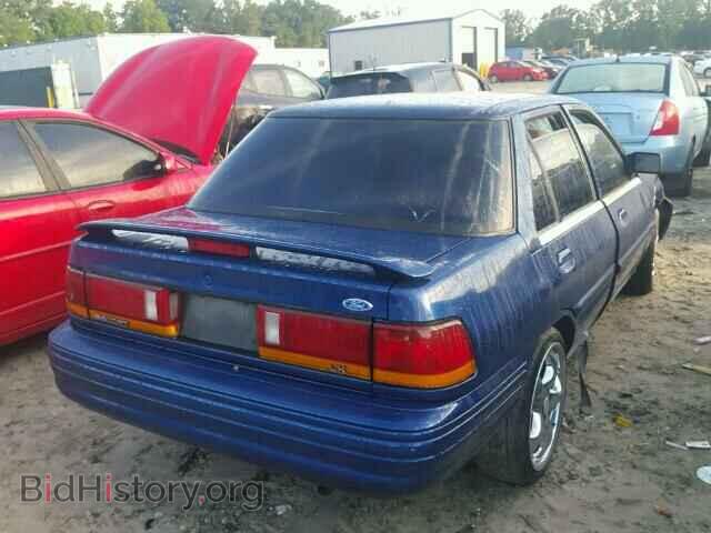 1995 FORD ESCORT - VIN: 3FASP13J0SR192446 - Фото 4