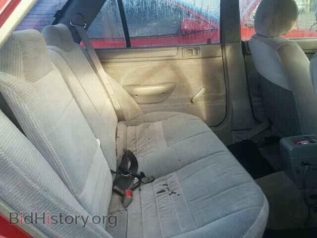 1995 FORD ESCORT - VIN: 3FASP13J0SR192446 - Фото 6