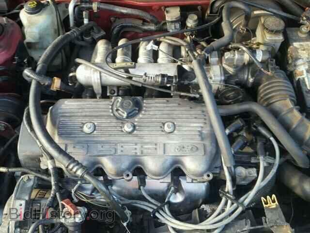1995 FORD ESCORT - VIN: 3FASP13J0SR192446 - Фото 7