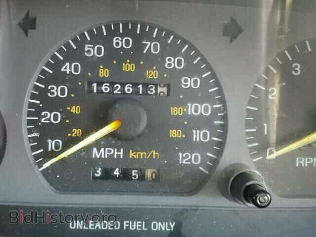 1995 FORD ESCORT - VIN: 3FASP13J0SR192446 - Фото 8