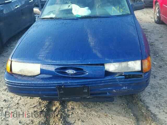 1995 FORD ESCORT - VIN: 3FASP13J0SR192446 - Фото 9