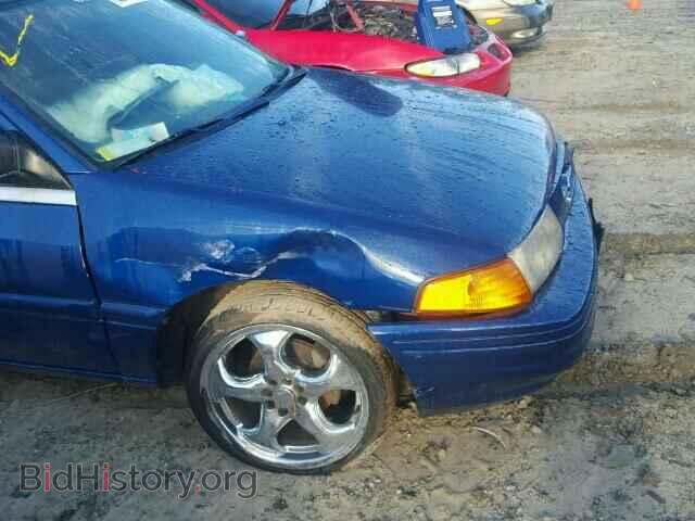 1995 FORD ESCORT - VIN: 3FASP13J0SR192446 - Фото 10