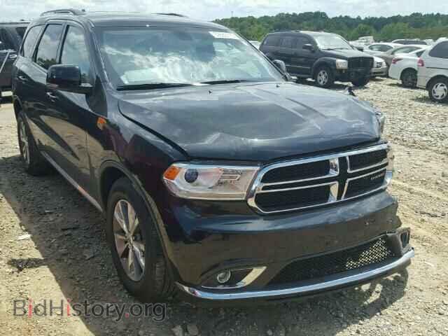 Фотография 1C4RDHDG4EC481362 - DODGE DURANGO 2014