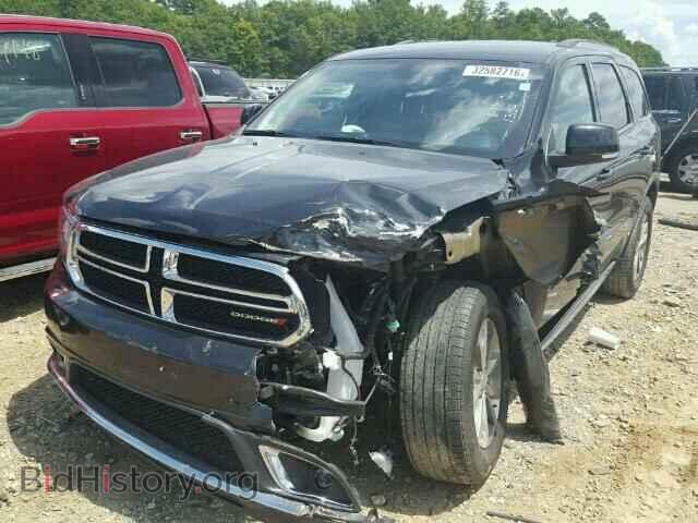 2014 DODGE DURANGO - VIN: 1C4RDHDG4EC481362 - Фото 2