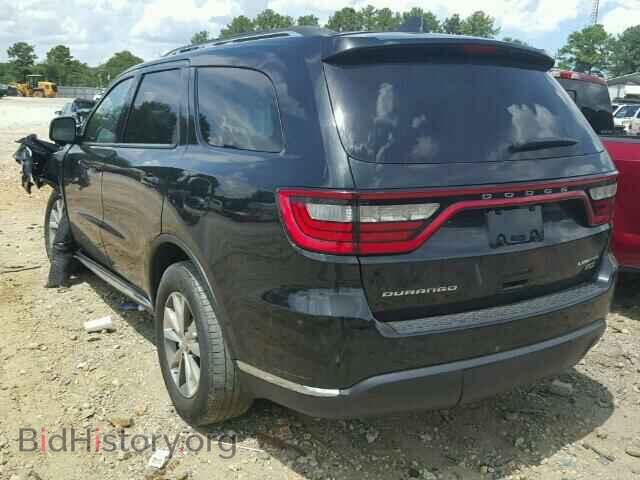 2014 DODGE DURANGO - VIN: 1C4RDHDG4EC481362 - Фото 3
