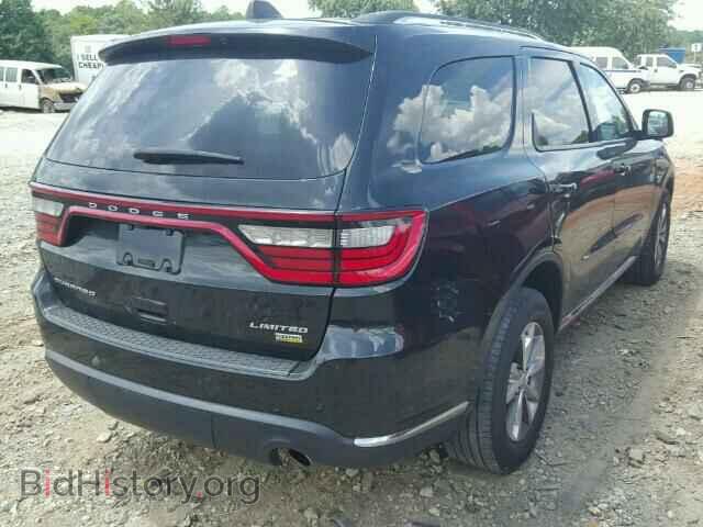 2014 DODGE DURANGO - VIN: 1C4RDHDG4EC481362 - Фото 4