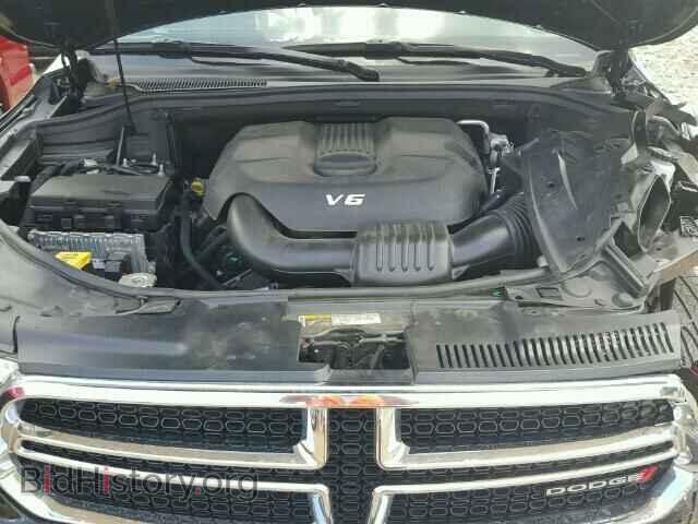 2014 DODGE DURANGO - VIN: 1C4RDHDG4EC481362 - Фото 7