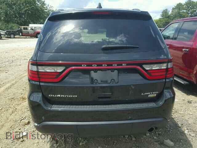 2014 DODGE DURANGO - VIN: 1C4RDHDG4EC481362 - Фото 10