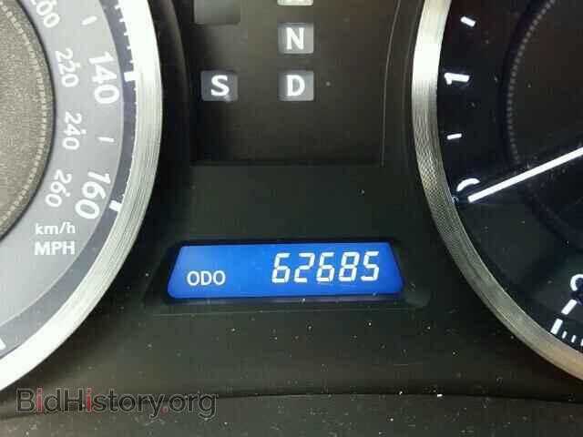 2012 LEXUS IS250 - VIN: JTHBF5C21C5183514 - Фото 8