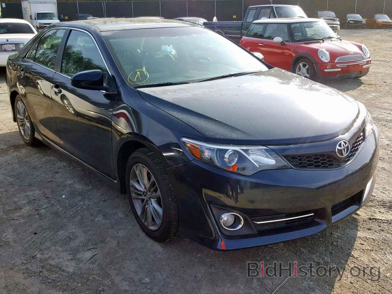 Фотография 4T1BF1FK6DU284363 - TOYOTA CAMRY 2013