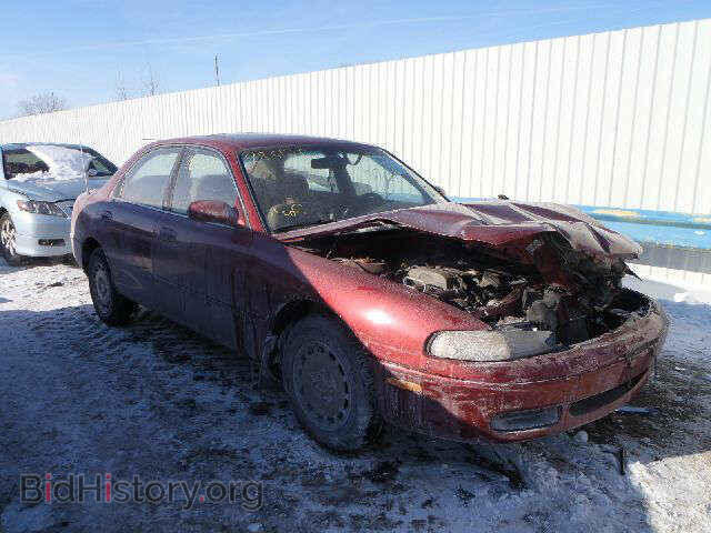 Photo 1YVGE22C2V5625233 - MAZDA 626 1997