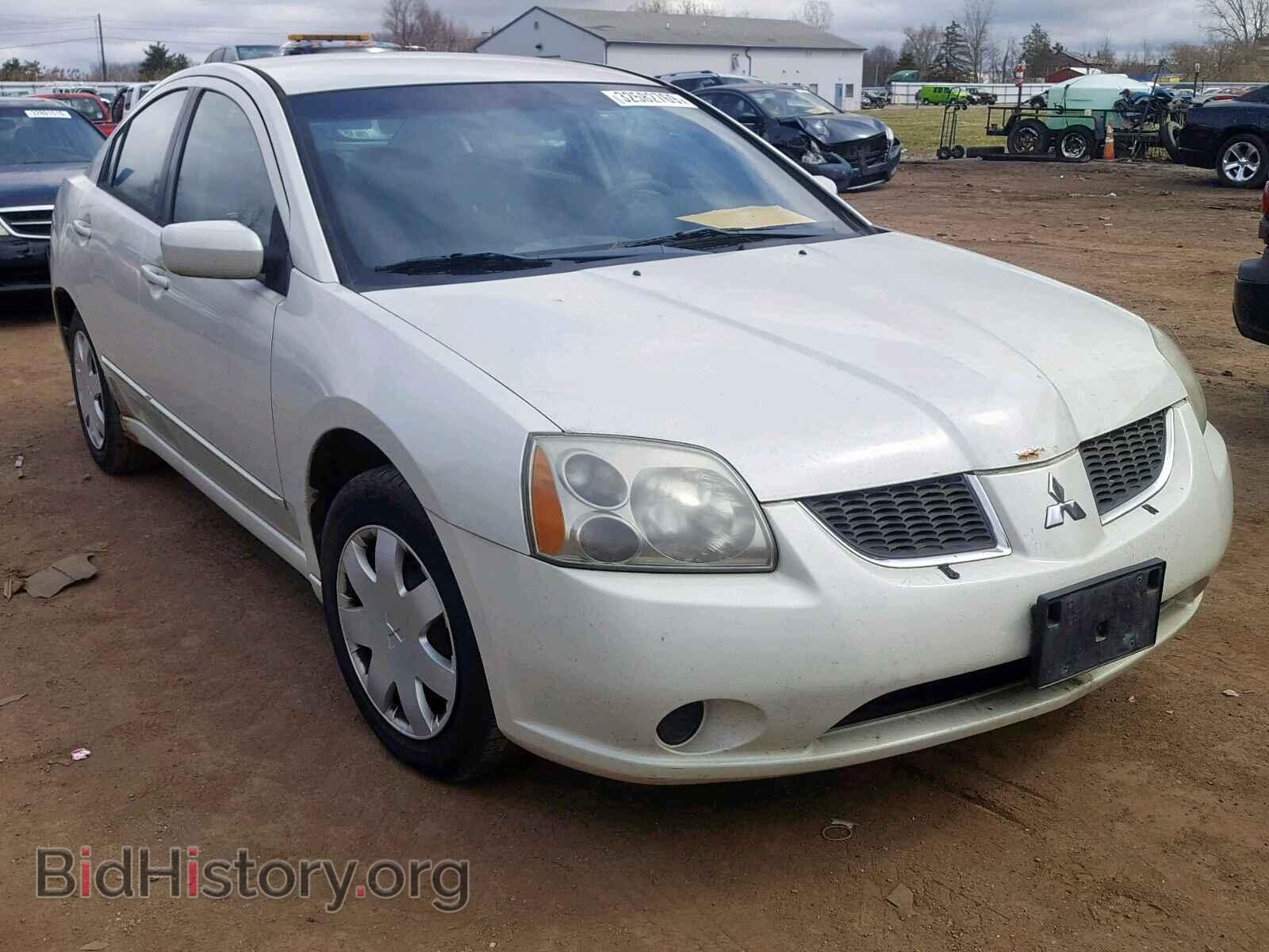 Photo 4A3AB36F94E088631 - MITSUBISHI GALANT 2004