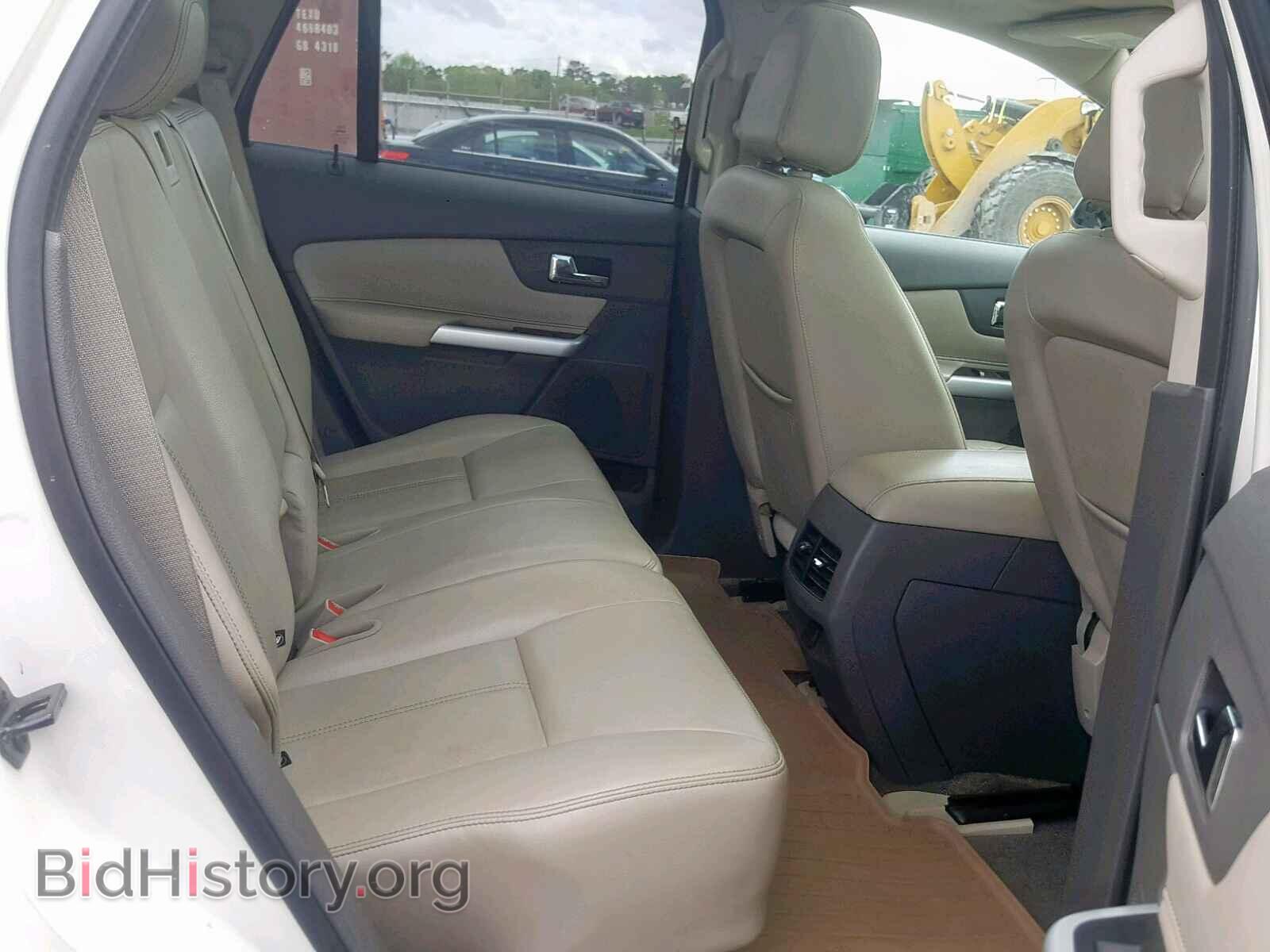 2013 FORD EDGE SEL - VIN: 2FMDK3JC3DBA48324 - Фото 6