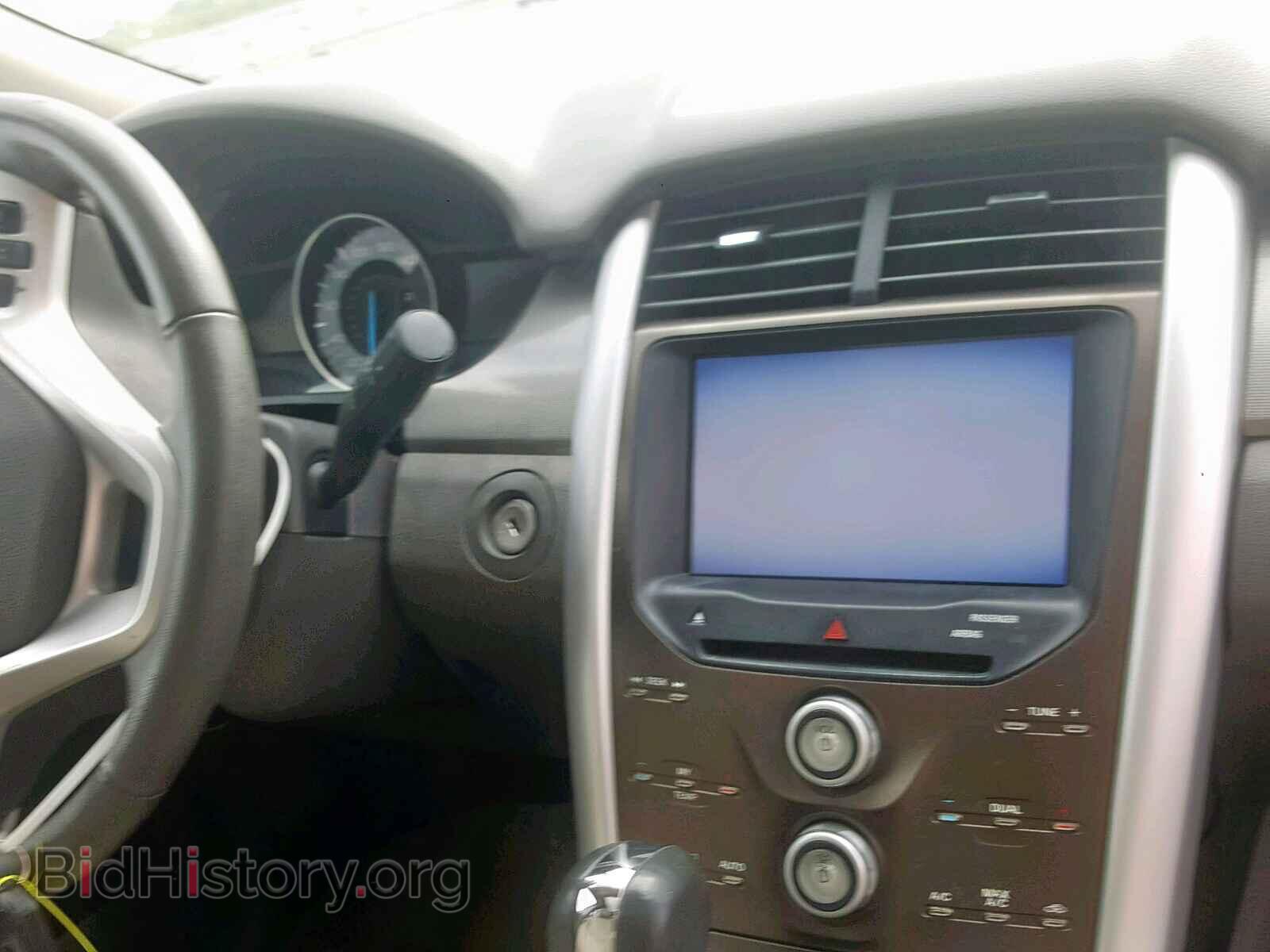 2013 FORD EDGE SEL - VIN: 2FMDK3JC3DBA48324 - Фото 9