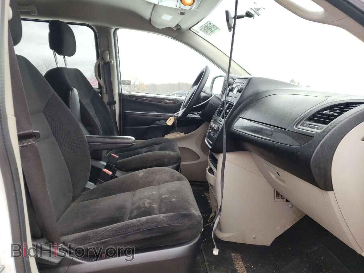 2016 DODGE CARAVAN - VIN: 2C4RDGBGXGR195488 - Фото 5