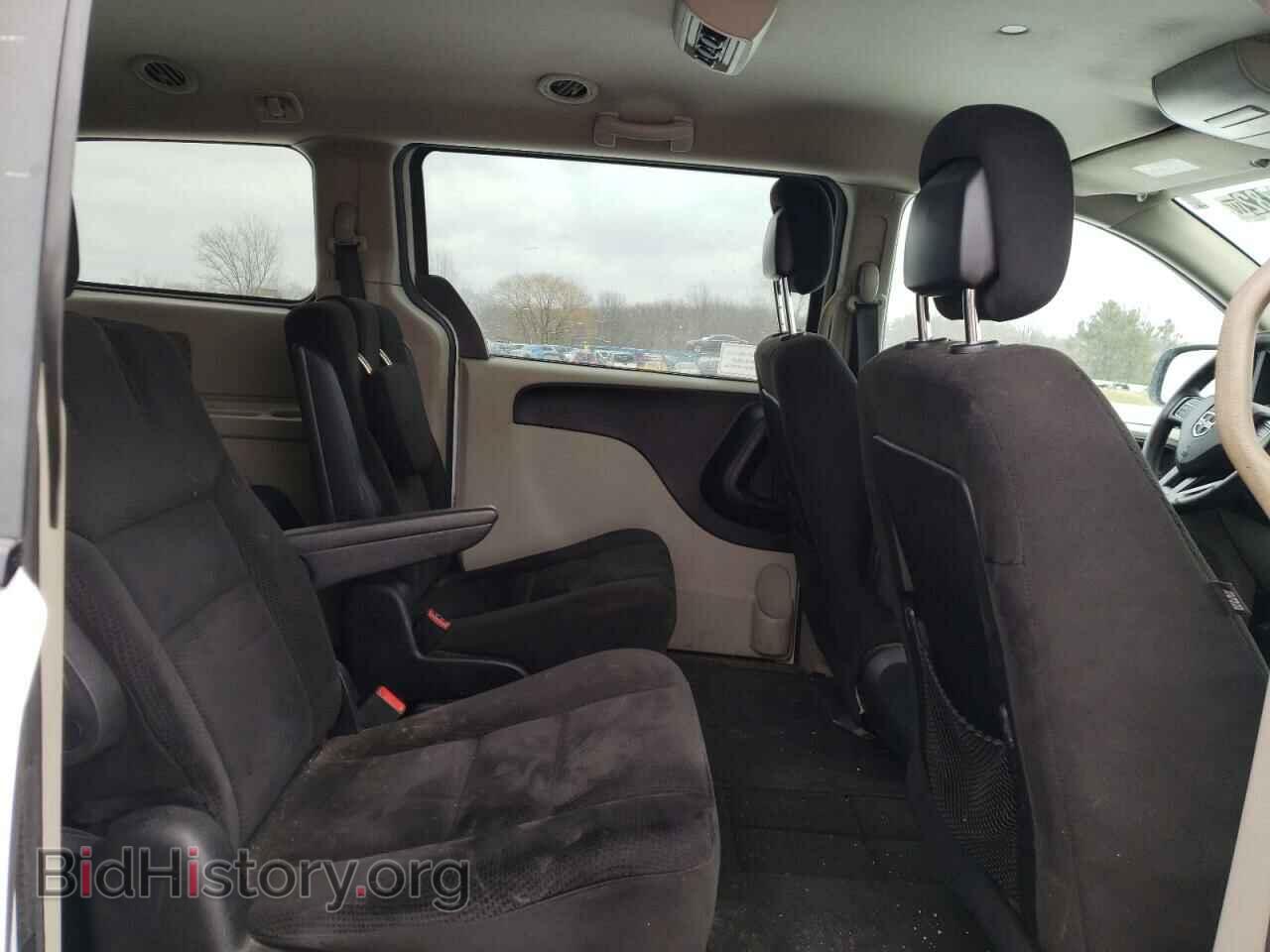 2016 DODGE CARAVAN - VIN: 2C4RDGBGXGR195488 - Фото 6
