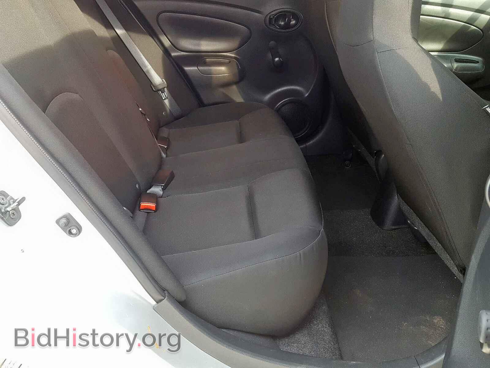 2016 NISSAN VERSA - VIN: 3N1CN7AP7GL857869 - Фото 6
