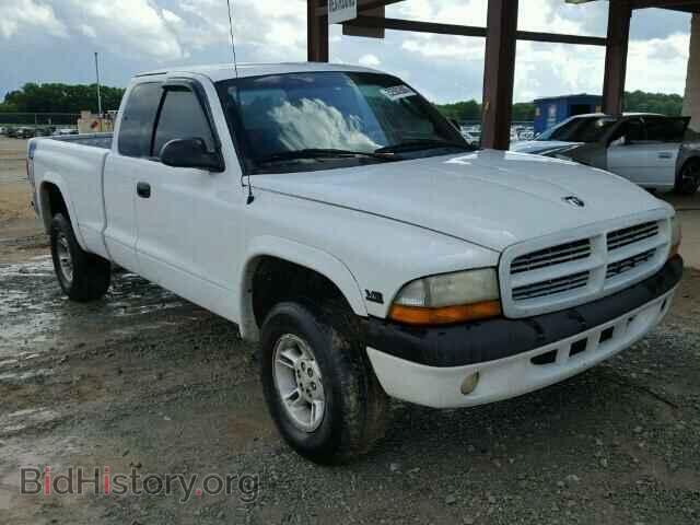 Photo 1B7GG22N5YS713734 - DODGE DAKOTA 2000