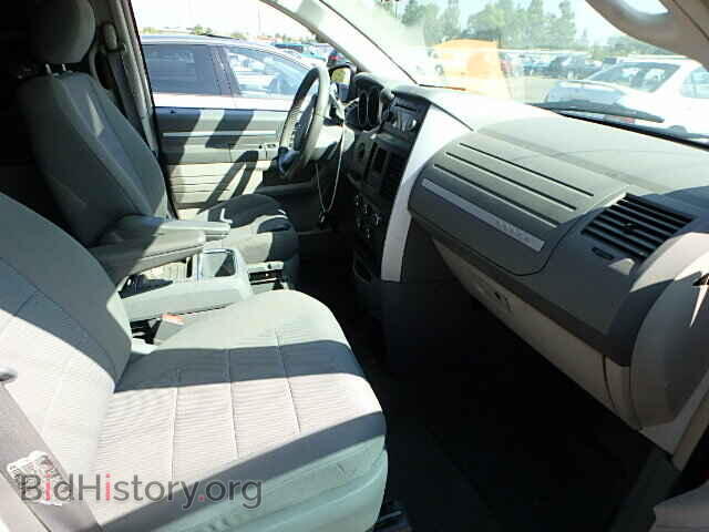 2008 DODGE CARAVAN - VIN: 1D8HN54P58B140202 - Фото 5