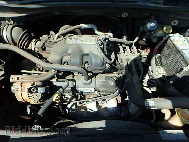 2008 DODGE CARAVAN - VIN: 1D8HN54P58B140202 - Фото 7