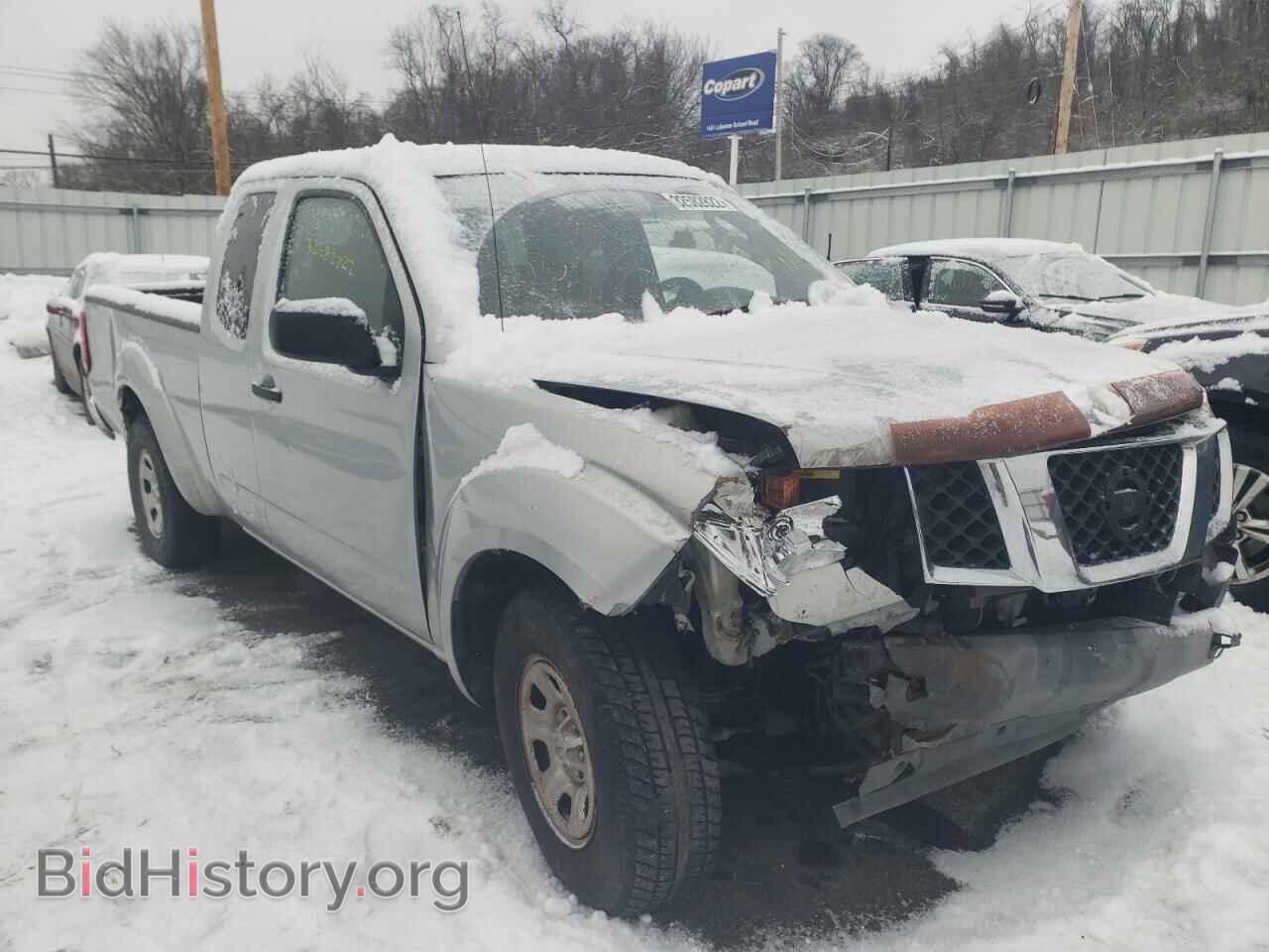 Фотография 1N6BD06T06C429139 - NISSAN FRONTIER 2006
