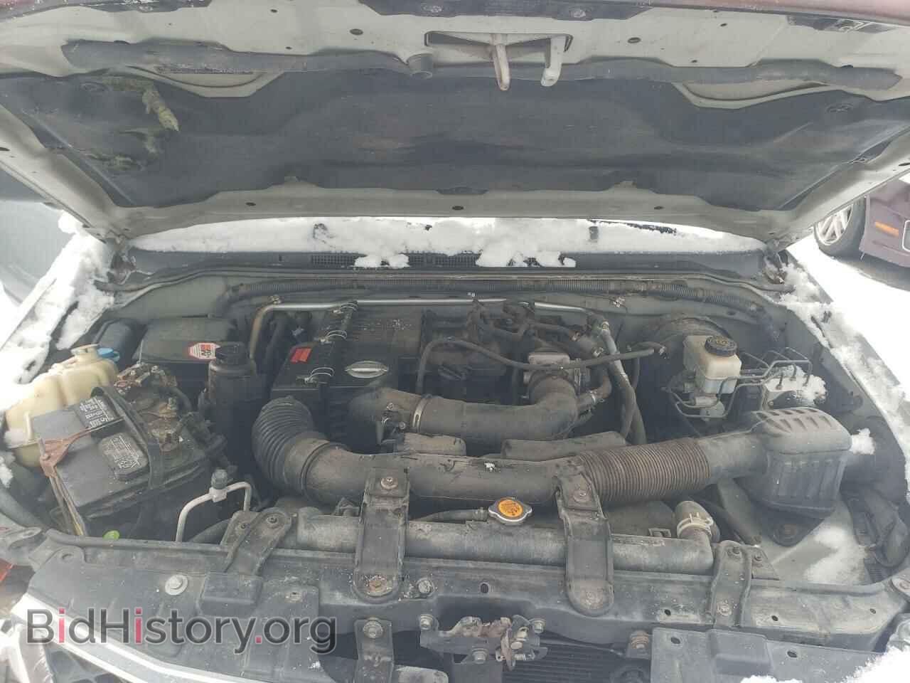 2006 NISSAN FRONTIER - VIN: 1N6BD06T06C429139 - Фото 7